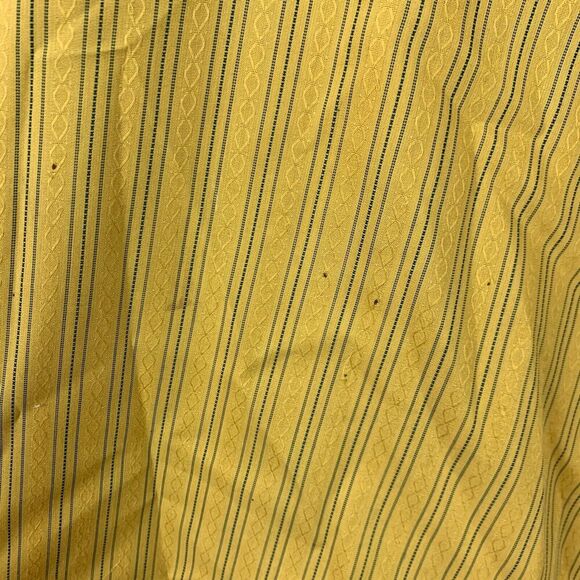 Vintage 1950s Kent Collection Arrow Drake II Sanforized Plus Button Shirt 15 32 - Picture 9 of 16